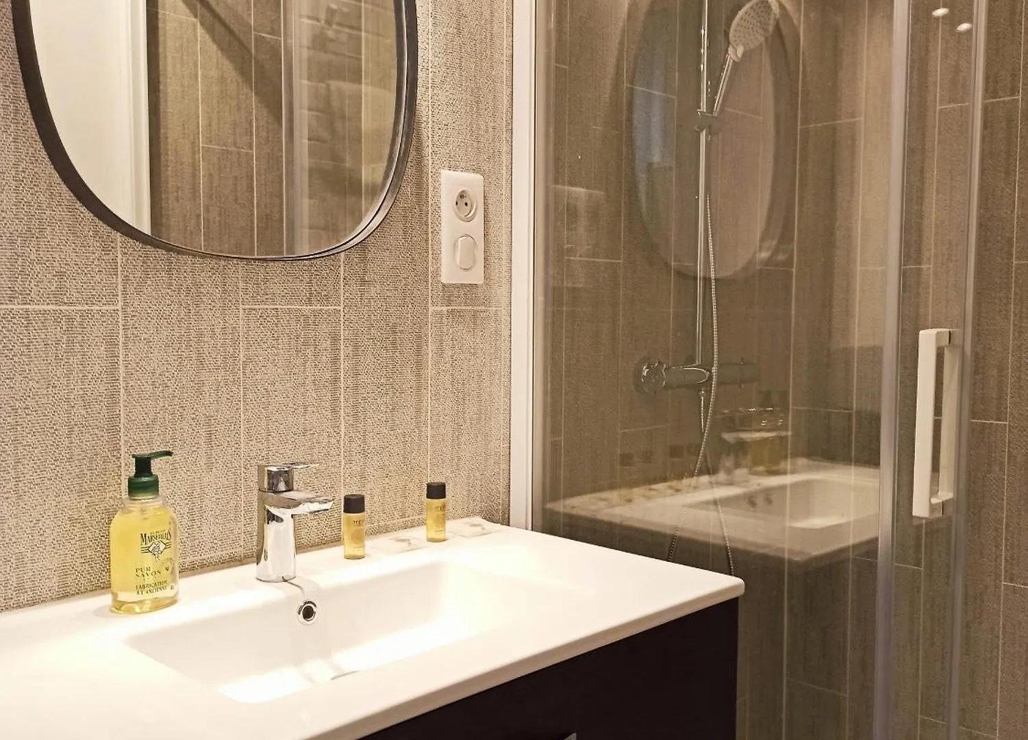 Rue Du Faubourg St Honore #1 - 8 Apartman Párizs