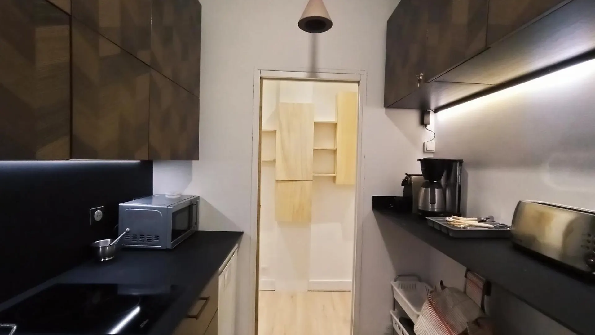 Apartmán Rue Du Faubourg St Honore #1 - 8 *