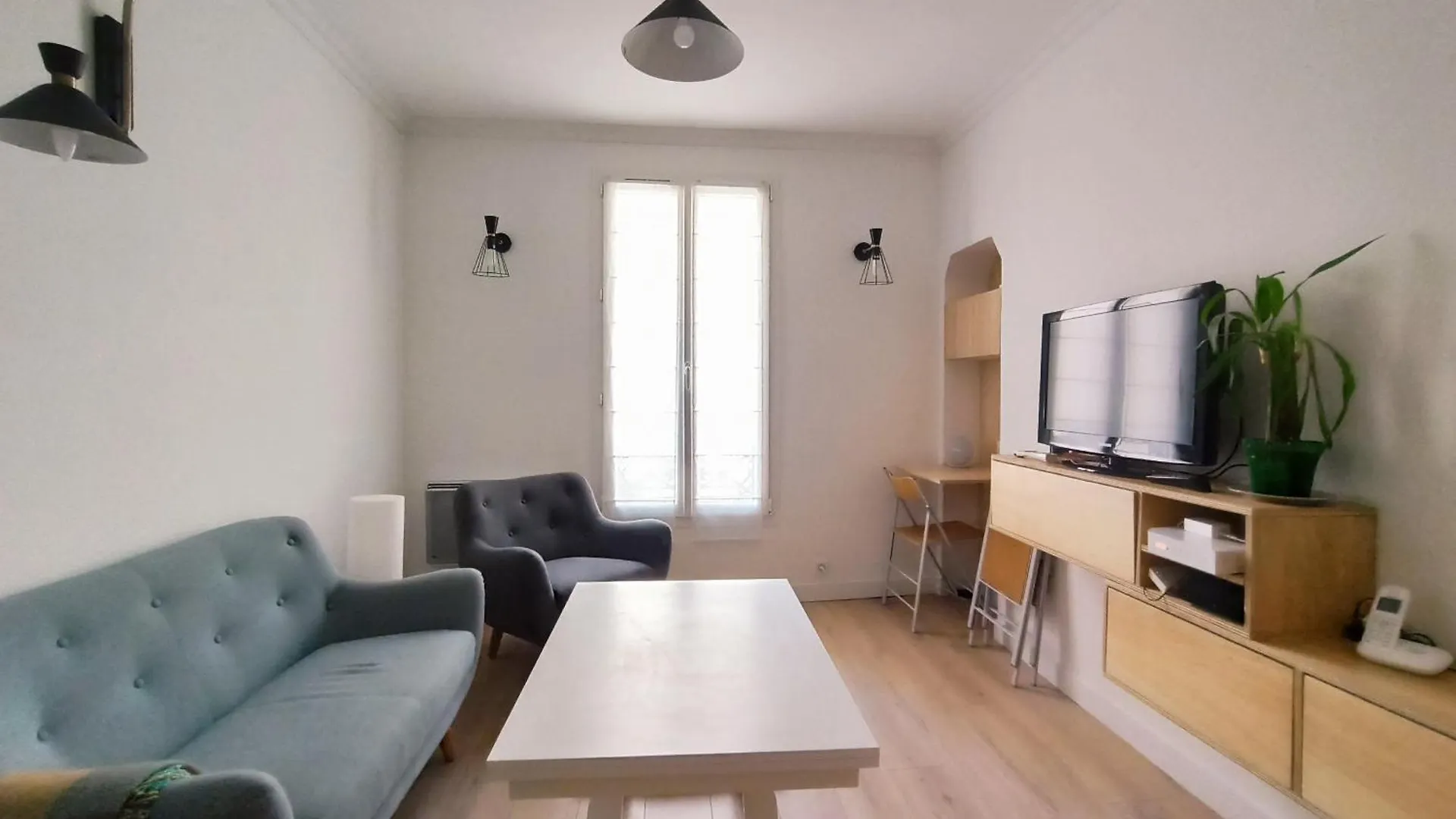 Apartmán Rue Du Faubourg St Honore #1 - 8 Paříž