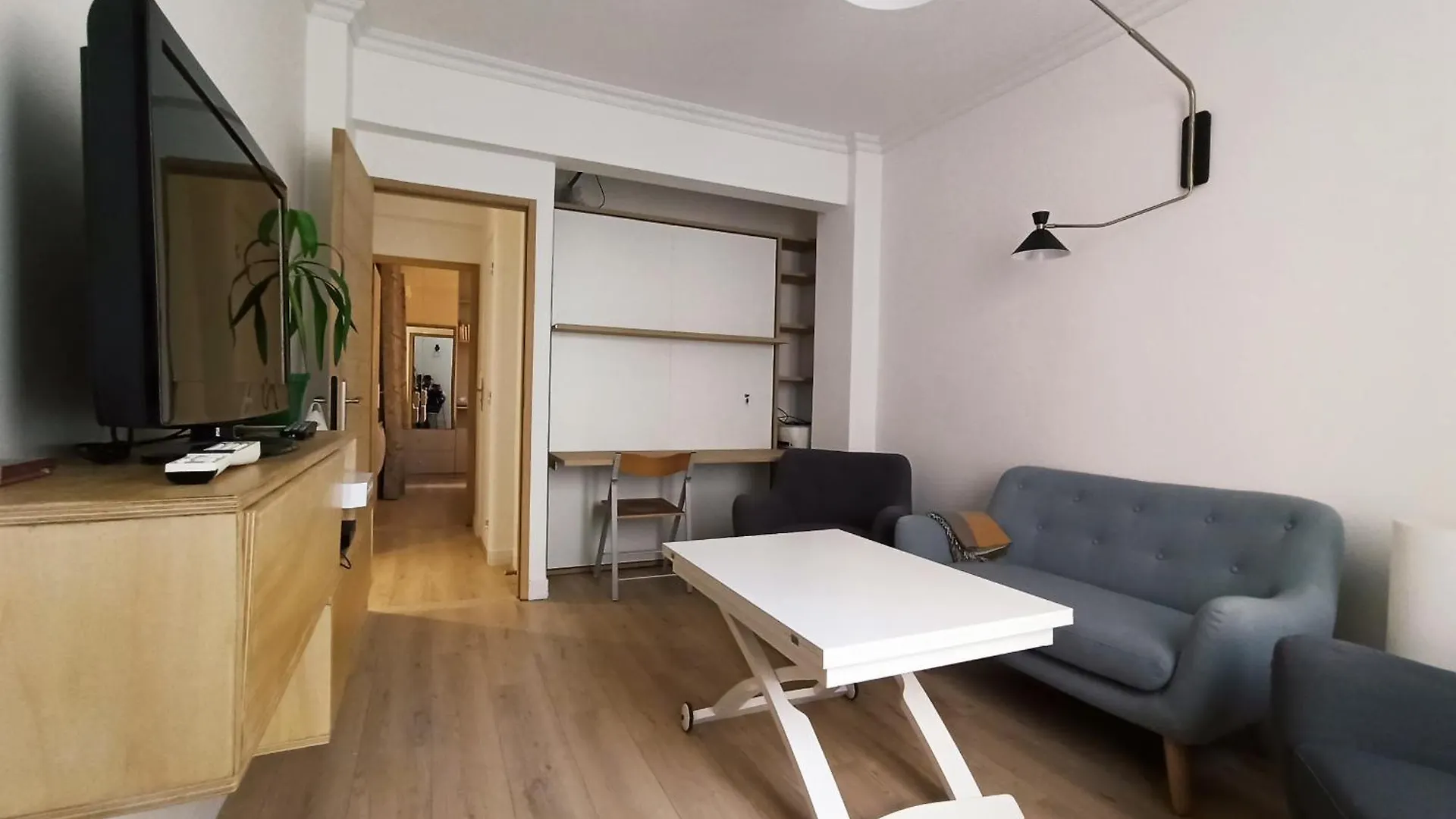 Apartment Rue Du Faubourg St Honore #1 - 8 Paris