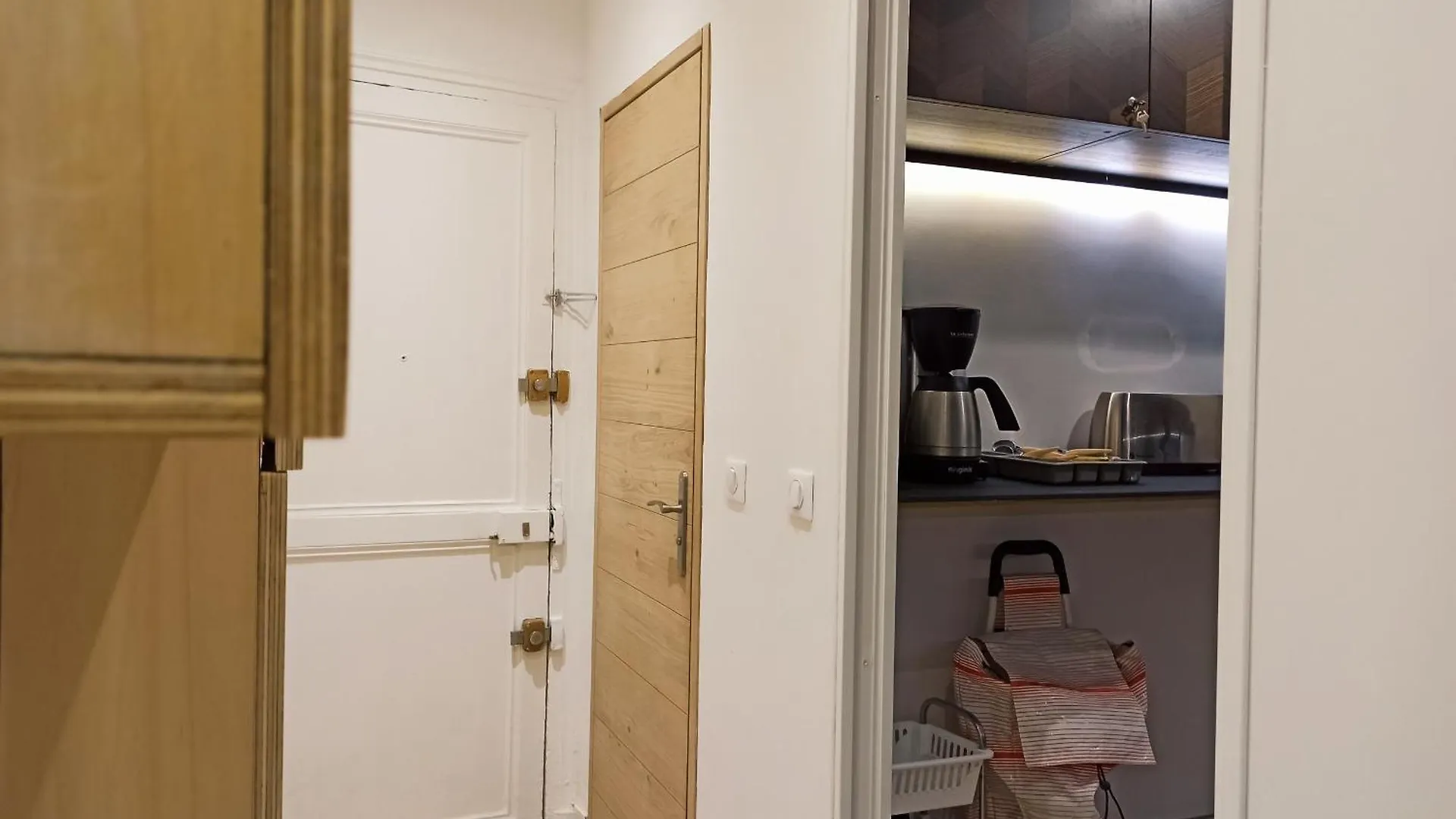 Apartament Rue Du Faubourg St Honore #1 - 8 *